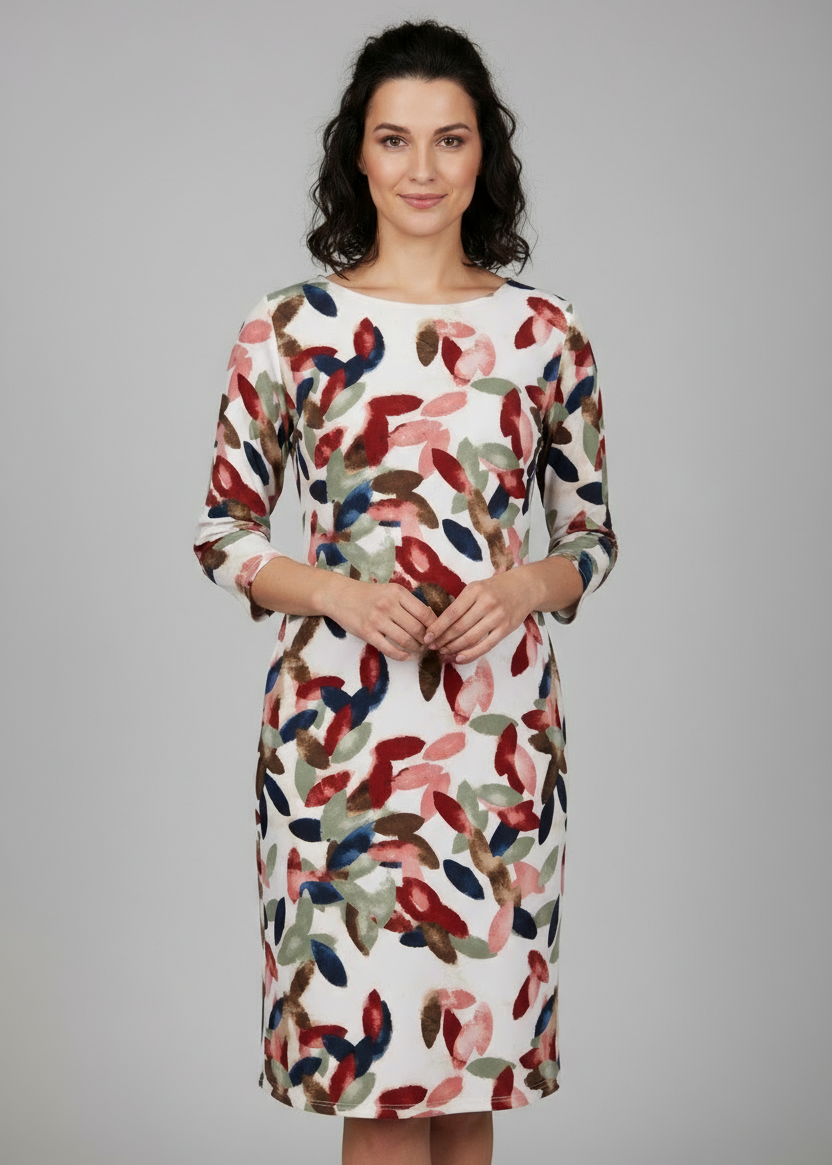 Vestido de flores