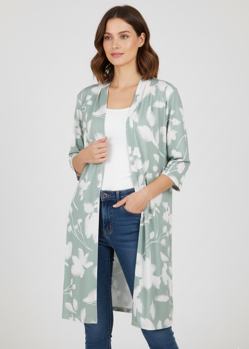 Levita estampada