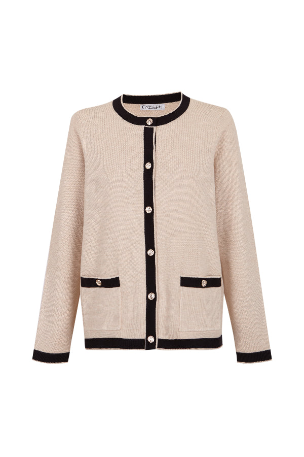 Chaqueta de punto