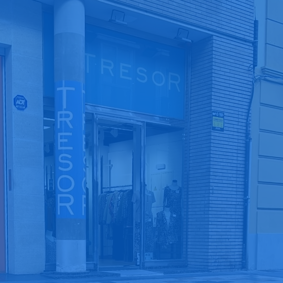 Nuestras tiendas – Tresor