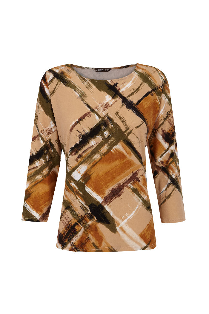 Camiseta estampada
